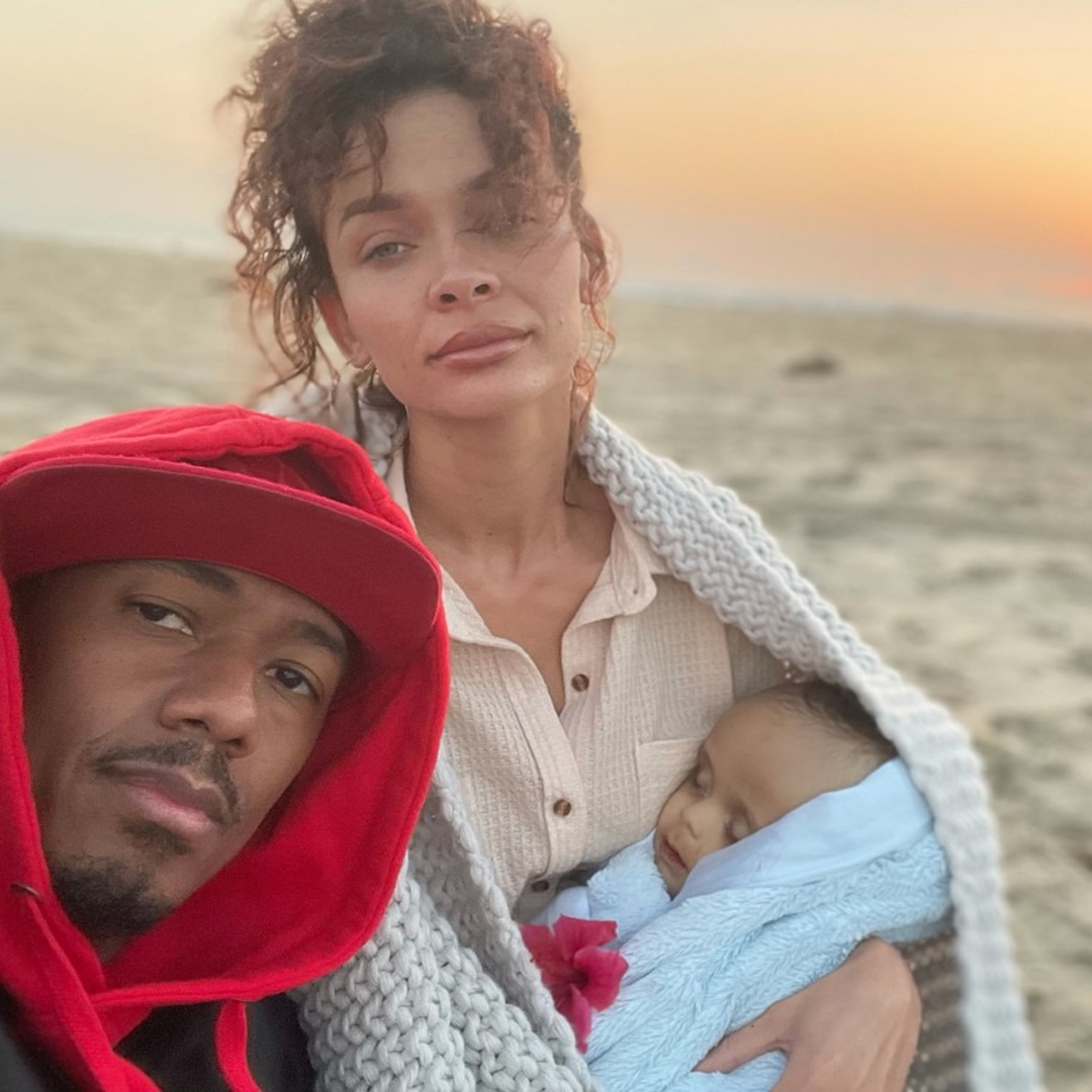 Alyssa Scott Shares Video of Her & Nick Cannon's Late 5-Month-Old Son